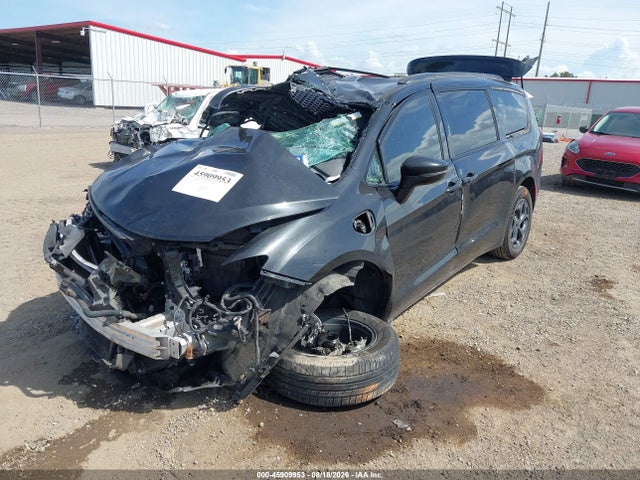 Aukcja sprzedaży 2021 Chrysler Pacifica Hybrid Touring, vin: 2C4RC1R77MR540770, numer aukcji: 45909953