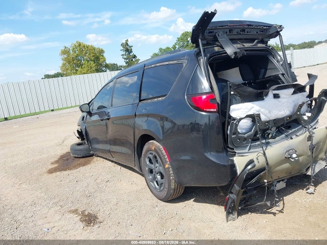 Aukcja sprzedaży 2021 Chrysler Pacifica Hybrid Touring, vin: 2C4RC1R77MR540770, numer aukcji: 45909953