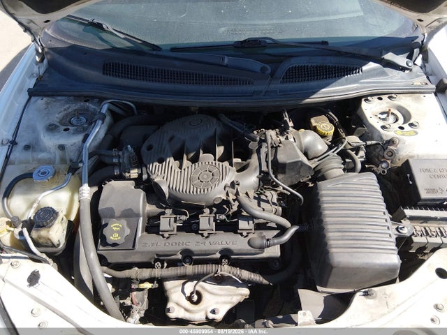 45909954 :رقم المزاد ، 1C3EL75R65N640516 vin ، 2005 Chrysler Sebring Gtc مزاد بيع