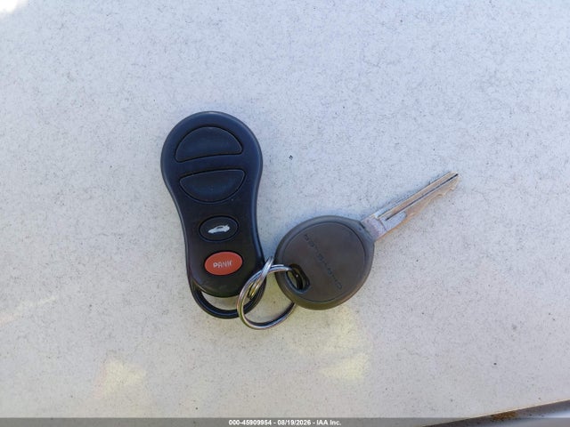 45909954 :رقم المزاد ، 1C3EL75R65N640516 vin ، 2005 Chrysler Sebring Gtc مزاد بيع