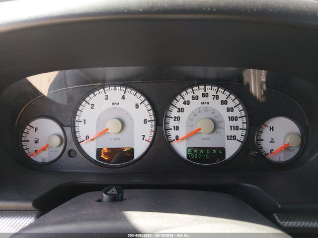 45909954 :رقم المزاد ، 1C3EL75R65N640516 vin ، 2005 Chrysler Sebring Gtc مزاد بيع