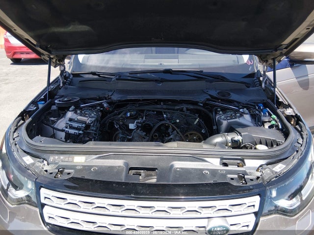 Land Rover Discovery Hse 2017 SALRRBBK4HA017874 Image 10