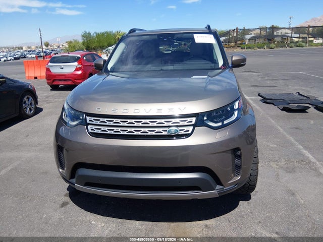 Land Rover Discovery Hse 2017 SALRRBBK4HA017874 Image 13
