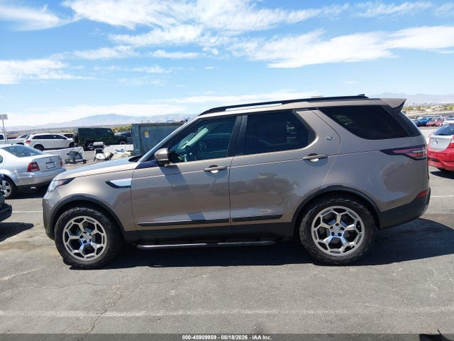 Land Rover Discovery Hse 2017 SALRRBBK4HA017874 Image 15