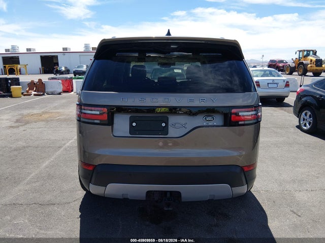 Land Rover Discovery Hse 2017 SALRRBBK4HA017874 Image 17