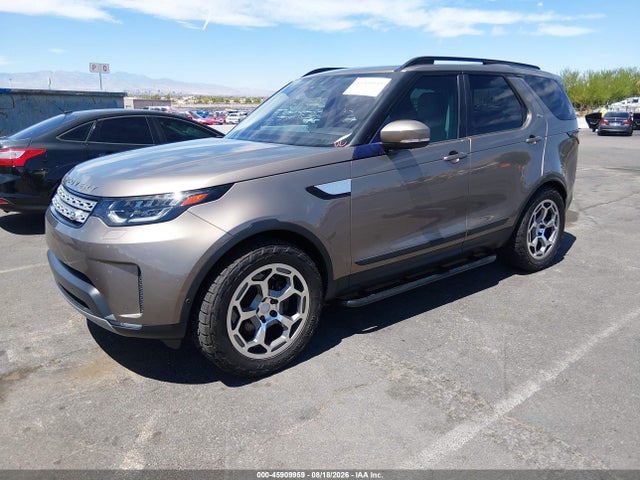 Land Rover Discovery Hse 2017 SALRRBBK4HA017874 Image 2