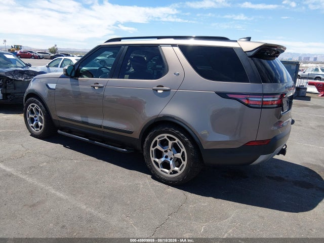 Land Rover Discovery Hse 2017 SALRRBBK4HA017874 Image 3
