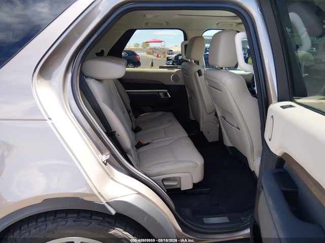 Land Rover Discovery Hse 2017 SALRRBBK4HA017874 Image 8