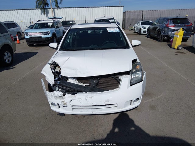 Продажа на аукционе авто 2008 Nissan Sentra Se-r Spec V, vin: 3N1CB61E48L680300, номер лота: 45909960
