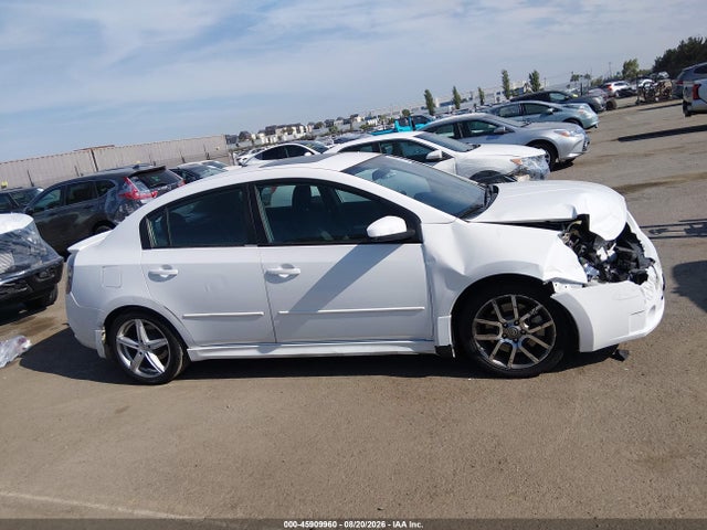 Продажа на аукционе авто 2008 Nissan Sentra Se-r Spec V, vin: 3N1CB61E48L680300, номер лота: 45909960
