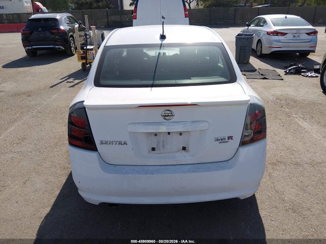 Продажа на аукционе авто 2008 Nissan Sentra Se-r Spec V, vin: 3N1CB61E48L680300, номер лота: 45909960