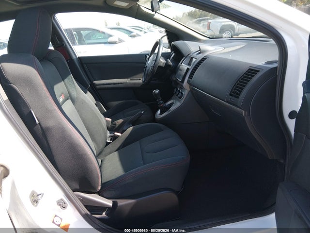 Продажа на аукционе авто 2008 Nissan Sentra Se-r Spec V, vin: 3N1CB61E48L680300, номер лота: 45909960