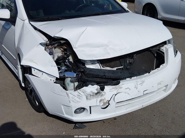 Продажа на аукционе авто 2008 Nissan Sentra Se-r Spec V, vin: 3N1CB61E48L680300, номер лота: 45909960