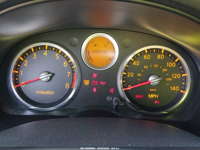 Продажа на аукционе авто 2008 Nissan Sentra Se-r Spec V, vin: 3N1CB61E48L680300, номер лота: 45909960