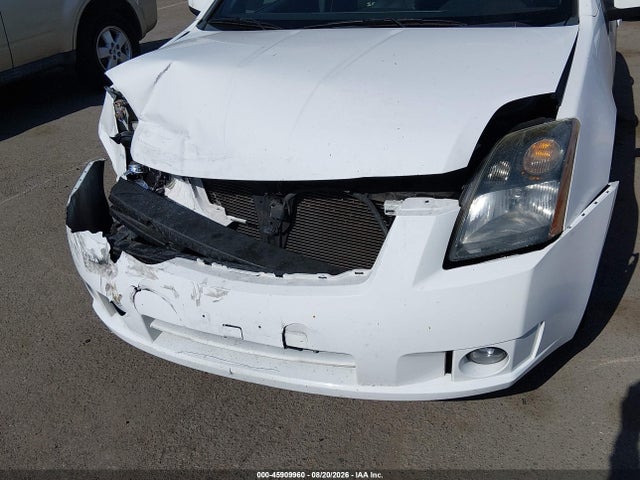 Продажа на аукционе авто 2008 Nissan Sentra Se-r Spec V, vin: 3N1CB61E48L680300, номер лота: 45909960