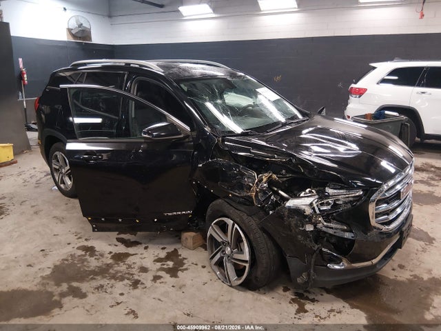 Aukcja sprzedaży 2019 Gmc Terrain Slt, vin: 3GKALVEV8KL345008, numer aukcji: 45909962