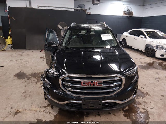 45909962 :رقم المزاد ، 3GKALVEV8KL345008 vin ، 2019 Gmc Terrain Slt مزاد بيع