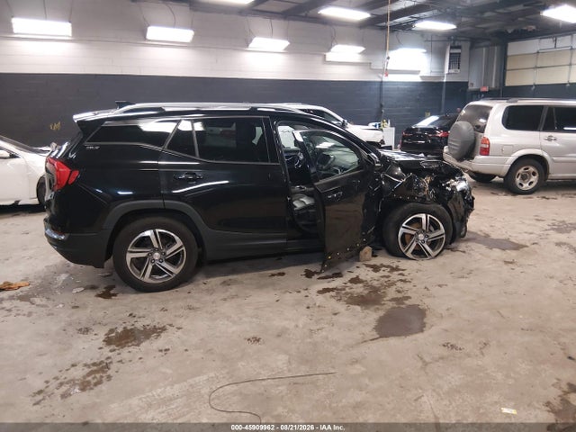 45909962 :رقم المزاد ، 3GKALVEV8KL345008 vin ، 2019 Gmc Terrain Slt مزاد بيع