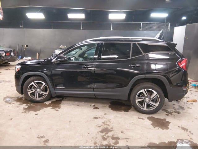 45909962 :رقم المزاد ، 3GKALVEV8KL345008 vin ، 2019 Gmc Terrain Slt مزاد بيع