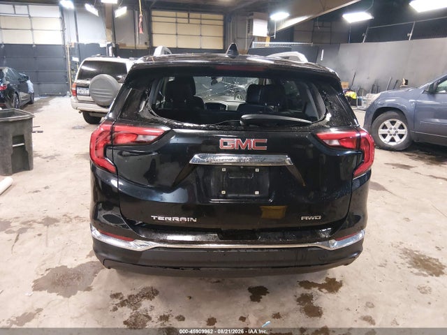 45909962 :رقم المزاد ، 3GKALVEV8KL345008 vin ، 2019 Gmc Terrain Slt مزاد بيع