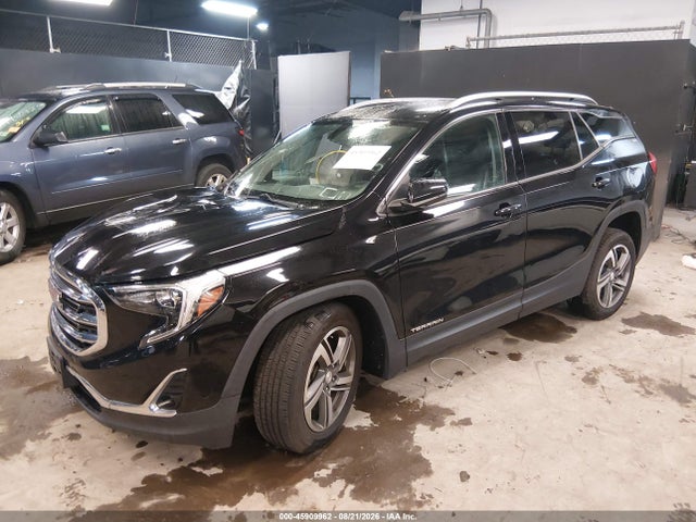 45909962 :رقم المزاد ، 3GKALVEV8KL345008 vin ، 2019 Gmc Terrain Slt مزاد بيع
