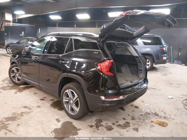45909962 :رقم المزاد ، 3GKALVEV8KL345008 vin ، 2019 Gmc Terrain Slt مزاد بيع