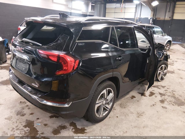 45909962 :رقم المزاد ، 3GKALVEV8KL345008 vin ، 2019 Gmc Terrain Slt مزاد بيع