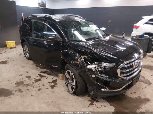 45909962 :رقم المزاد ، 3GKALVEV8KL345008 vin ، 2019 Gmc Terrain Slt مزاد بيع