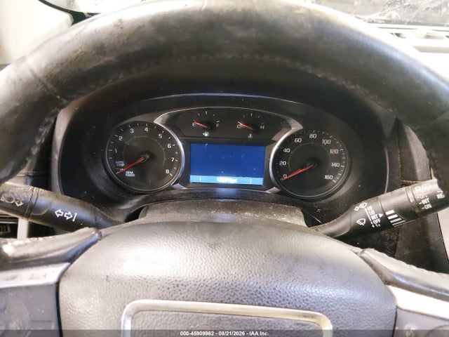 45909962 :رقم المزاد ، 3GKALVEV8KL345008 vin ، 2019 Gmc Terrain Slt مزاد بيع