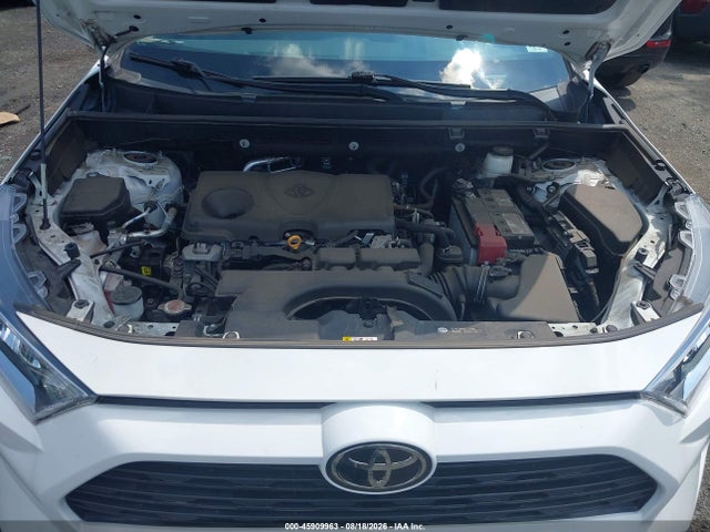 2021 Toyota Rav4 Xle მანქანა იყიდება აუქციონზე, vin: 2T3P1RFVXMW243061, აუქციონის ნომერი: 45909963