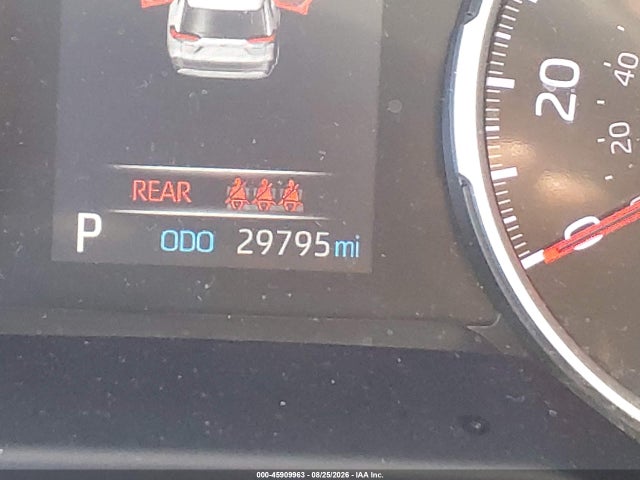 2021 Toyota Rav4 Xle მანქანა იყიდება აუქციონზე, vin: 2T3P1RFVXMW243061, აუქციონის ნომერი: 45909963