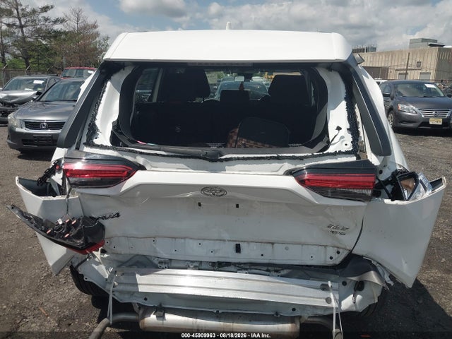 2021 Toyota Rav4 Xle მანქანა იყიდება აუქციონზე, vin: 2T3P1RFVXMW243061, აუქციონის ნომერი: 45909963