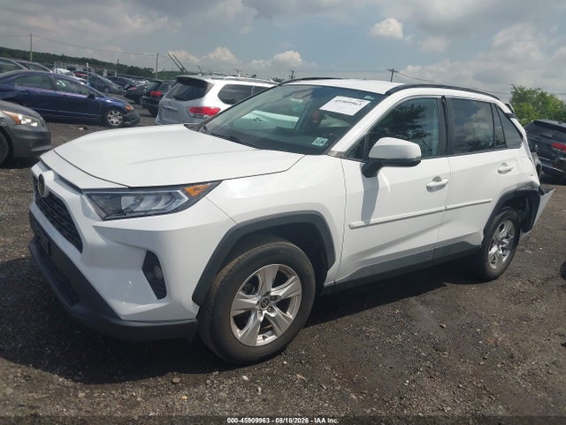 2021 Toyota Rav4 Xle მანქანა იყიდება აუქციონზე, vin: 2T3P1RFVXMW243061, აუქციონის ნომერი: 45909963