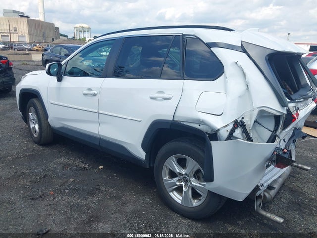 2021 Toyota Rav4 Xle მანქანა იყიდება აუქციონზე, vin: 2T3P1RFVXMW243061, აუქციონის ნომერი: 45909963