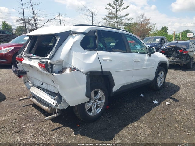 2021 Toyota Rav4 Xle მანქანა იყიდება აუქციონზე, vin: 2T3P1RFVXMW243061, აუქციონის ნომერი: 45909963