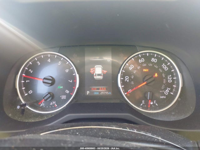 2021 Toyota Rav4 Xle მანქანა იყიდება აუქციონზე, vin: 2T3P1RFVXMW243061, აუქციონის ნომერი: 45909963