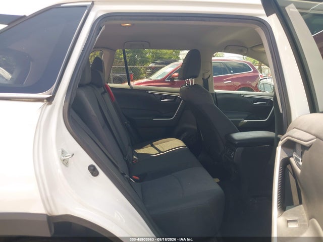 2021 Toyota Rav4 Xle მანქანა იყიდება აუქციონზე, vin: 2T3P1RFVXMW243061, აუქციონის ნომერი: 45909963