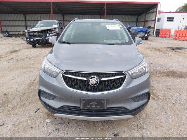 Продаж на аукціоні авто 2019 Buick Encore Awd Preferred, vin: KL4CJESBXKB846689, номер лоту: 45909964