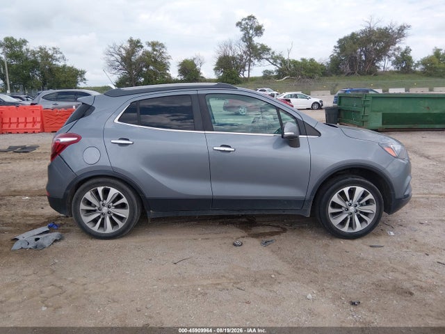 Продаж на аукціоні авто 2019 Buick Encore Awd Preferred, vin: KL4CJESBXKB846689, номер лоту: 45909964