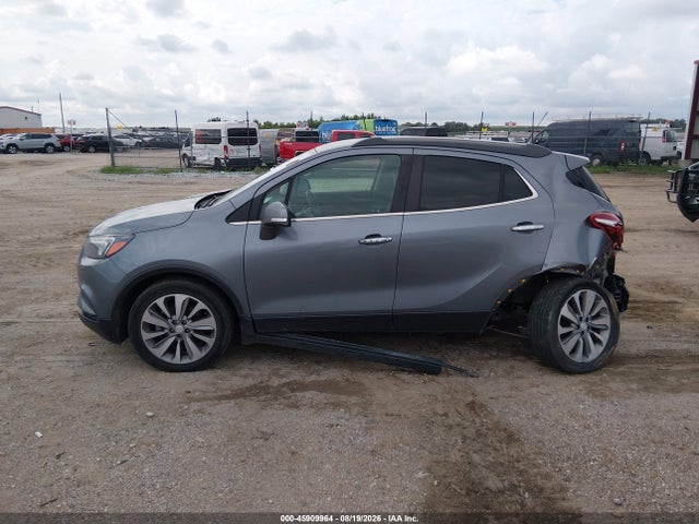 Продаж на аукціоні авто 2019 Buick Encore Awd Preferred, vin: KL4CJESBXKB846689, номер лоту: 45909964