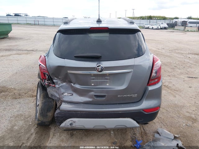 Продаж на аукціоні авто 2019 Buick Encore Awd Preferred, vin: KL4CJESBXKB846689, номер лоту: 45909964