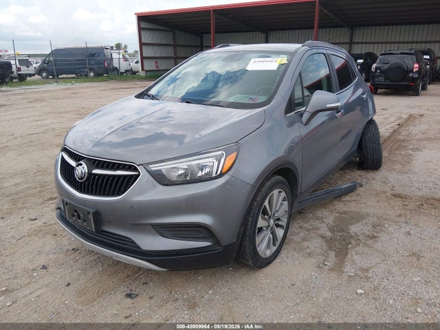 Продаж на аукціоні авто 2019 Buick Encore Awd Preferred, vin: KL4CJESBXKB846689, номер лоту: 45909964