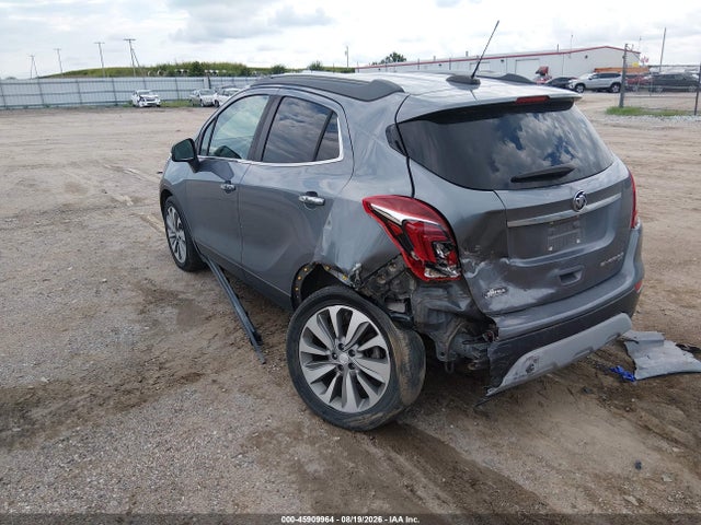 Продаж на аукціоні авто 2019 Buick Encore Awd Preferred, vin: KL4CJESBXKB846689, номер лоту: 45909964