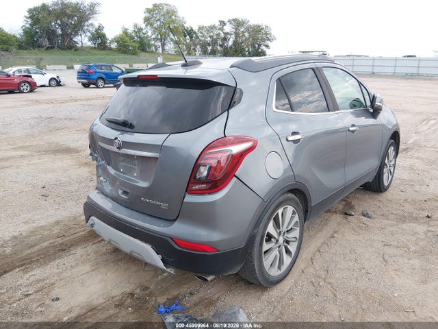 Продаж на аукціоні авто 2019 Buick Encore Awd Preferred, vin: KL4CJESBXKB846689, номер лоту: 45909964