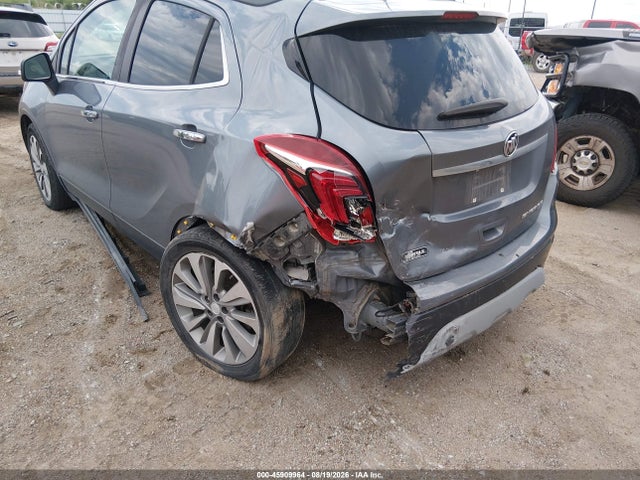Продаж на аукціоні авто 2019 Buick Encore Awd Preferred, vin: KL4CJESBXKB846689, номер лоту: 45909964