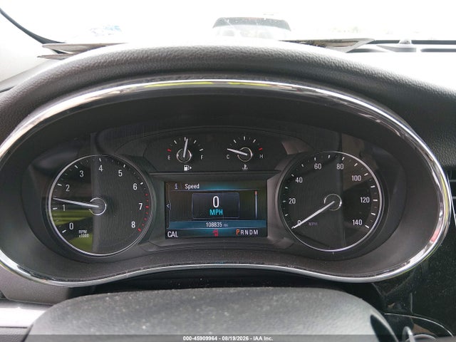 Продаж на аукціоні авто 2019 Buick Encore Awd Preferred, vin: KL4CJESBXKB846689, номер лоту: 45909964