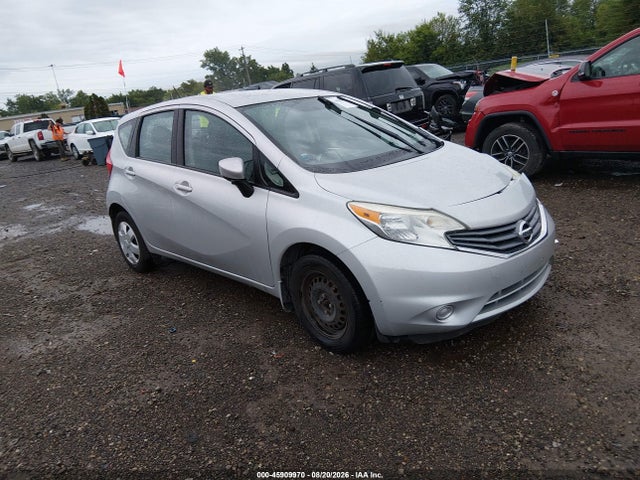 45909970 :رقم المزاد ، 3N1CE2CP2FL435653 vin ، 2015 Nissan Versa Note Sv مزاد بيع