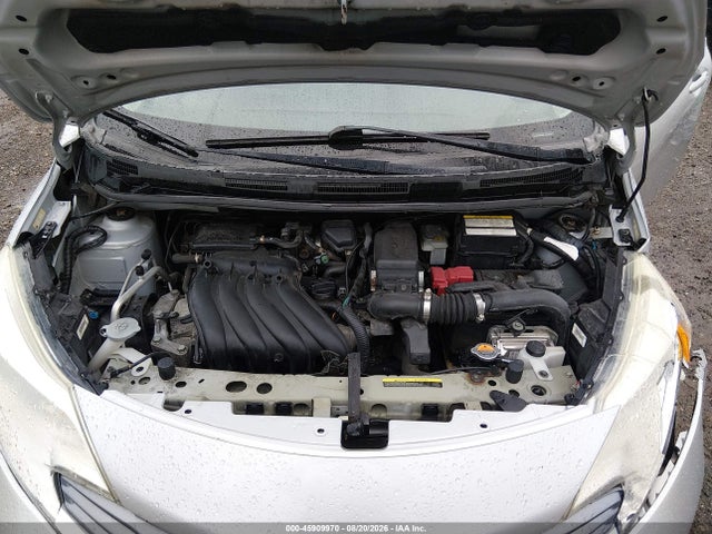45909970 :رقم المزاد ، 3N1CE2CP2FL435653 vin ، 2015 Nissan Versa Note Sv مزاد بيع