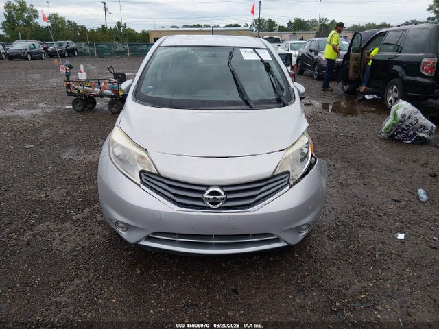 45909970 :رقم المزاد ، 3N1CE2CP2FL435653 vin ، 2015 Nissan Versa Note Sv مزاد بيع