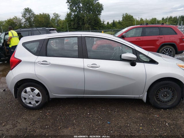 45909970 :رقم المزاد ، 3N1CE2CP2FL435653 vin ، 2015 Nissan Versa Note Sv مزاد بيع